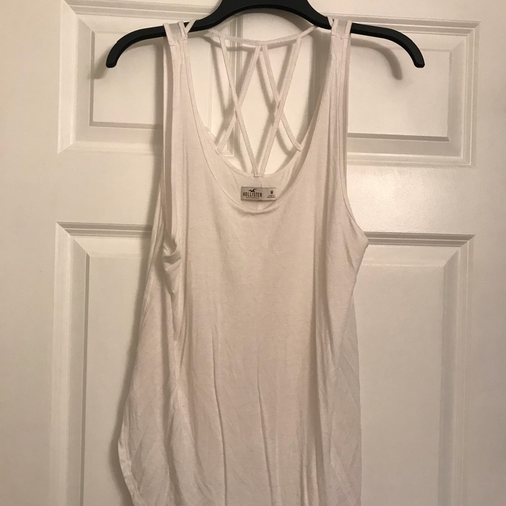 Hollister tee (M)